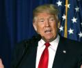 Трамп демонстративно проигнорировал просьбу Порошенко о встрече