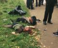 В столичном парке выявили тело 16-летней девушки с перерезанным горлом