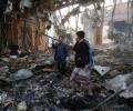 В Йемене пикировщики разбомбили похоронную процессию