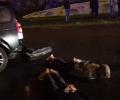 Погоня за украденным внедорожником в столице окончилась смертельной аварией