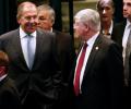 Керри назвал переговоры по Сирии в Лозанне искренними и конструктивными