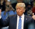 Трамп признает итоги президентских выборов в США, если только выиграет он