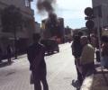 В Японии военный в отставке подорвал себя посреди людного парка