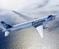 Самолет Egypt Air экстренно приземлился в Афинах