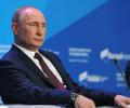 Путин в ближайшем будущем идти на пенсию не планирует
