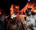 Самая страшная вечеринка в Европе прошла в замке Франкенштейна