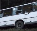 Происшествие в Пензенской области: опрокинулся автобус со школьниками