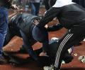В Москве школьники устроили массовое побоище