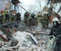 Вследствие взрыва газового баллона в Иваново погибли шесть человек
