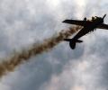 Происшествие рядом с Прагой: разбился спортивный самолет