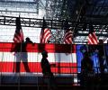 Результаты выборов в США: цена на нефть упала ниже 45 долларов