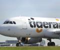 Самолет Tigerair экстренно приземлился в Макао