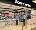   Sony Centre