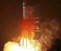 Китай успешно запустил в космос метеорологический спутник Yunhai-1
