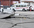В Новой Зеландии продолжают эвакуировать людей из пострадавшего от землетрясения района Каикора