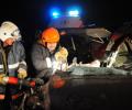 Шесть человек погибли в аварии с микроавтобусом на трассе «Дон»