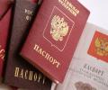 Паспорт гражданина РФ и водительские права будут выдавать МФЦ