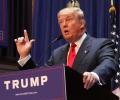 Дональд Трамп расценивает попытки «пересчитать» результаты выборов как мошенничество