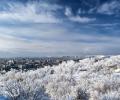 Прошлая ночь в Москве была самой холодной за всю осень