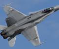 В результате крушения истребителя CF-18 Hornet в провинции погиб