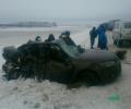 ДТП в Рязанской области: легковушка врезалась MAN, погибли пять человек