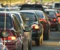 На границе с Польшей образовались автомобильные очереди