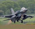 Происшествие на юго-востоке Турции разбился истребитель F-16