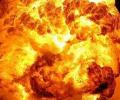 В результате взрыва на военной базе в Южной Корее есть пострадавшие - 23 человека