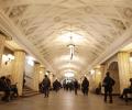 Москвичу в давке в метрополитене сломали лицо