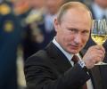 Путин самый влиятельный по версии