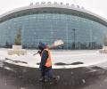 В Домодедово вынужденно сел самолет, пилот которого потерял сознание