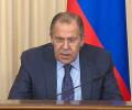 Лавров назвал причину убийства российского посла в Турции