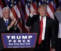 Трамп не хочет пышной инавгурации со звездными гостями