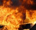 В результате пожара в Новой Москве погибли сразу три человека