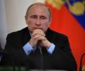 Владимир Путин выразил свои соболезнования родным пассажиров, разбившегося Ту-154