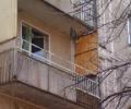 В Подмосковье мужчина выбросил с восьмого этажа годовалого сына