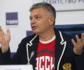 На пост гендиректора ФГР избран тренер сборной РФ по гандболу Воронин