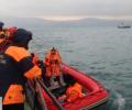 Водолазы подняли со дна первый