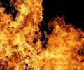 В пригороде столицы Азербайджана произошел взрыв на газопроводе