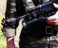 В Дагестане уничтожили двух боевиков