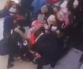 В ставропольском торговом центре пятеро школьников свалилось с эскалатора