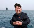 Ким Чен Ын погрозил миру новой межконтинентальной баллистической ракетой