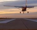 Происшествие в США: пропал самолет Cessna 172, на борту которого находились три человека