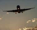 В аэропорту Красноярска самолет Boeing 777 совершил аварийную посадку