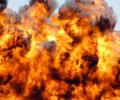 В пригороде Баку случился взрыв на одном из газопроводов