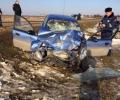 ДТП в Крыму: в Сакском районе на смерть разбились три человека