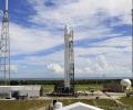 SpaceX планирует первый после аварии запуск Falcon 9
