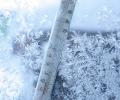 В странах Европы установилась аномально морозная погода