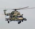 Вертолет Ми-8 вынужденно приземлился на Ямале