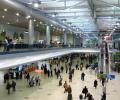 Самолет немецкой авиакомпании Lufthansa экстренно приземлился в Москве